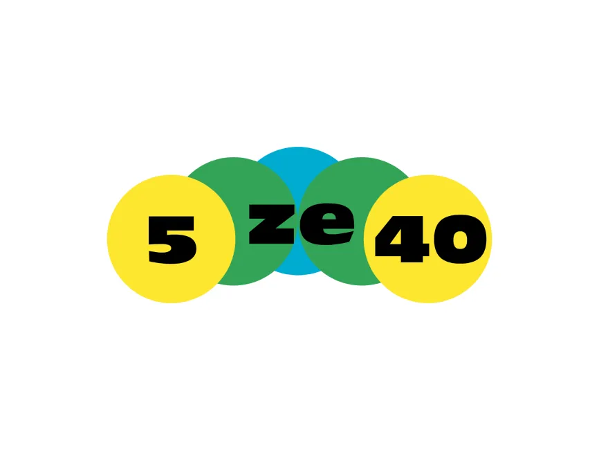 5 ze 40 Logo