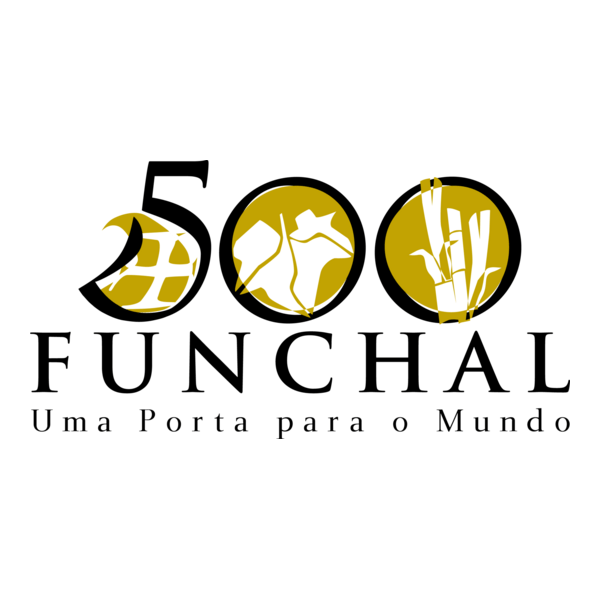 500 Anos Funchal logo