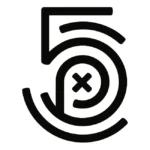 500px Icon Logo