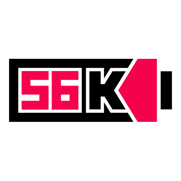 56K PUBLIC SERVICE logo