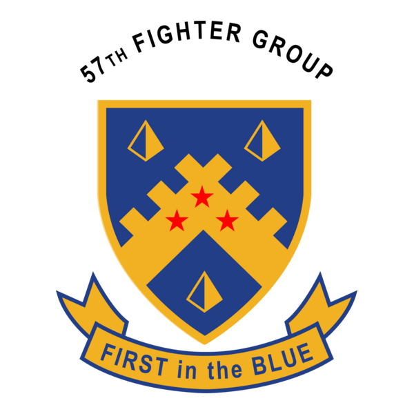 57th Fighter Group logo
