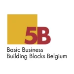 5B Basic Business Logo