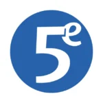 5e Logo