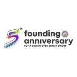 5th Founding Anniversary of SDOSG logo