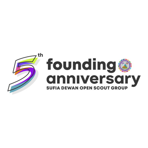 5th Founding Anniversary of SDOSG logo