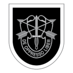 5th Special Forces Group logo