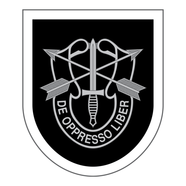 5th Special Forces Group logo