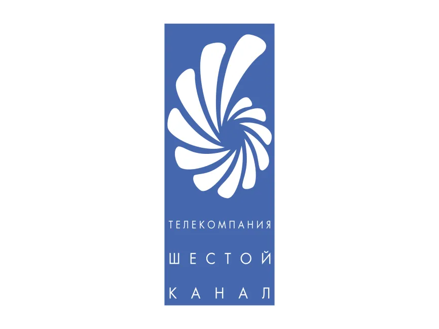 6 Channel Logo