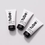 6 Cosmetic Tube Mockups with Box
