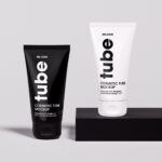 6 Cosmetic Tube Mockups with Box