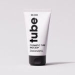 6 Cosmetic Tube Mockups with Box