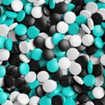 6 Mockups of Medicines Featuring Tablets, pills, and Capsules