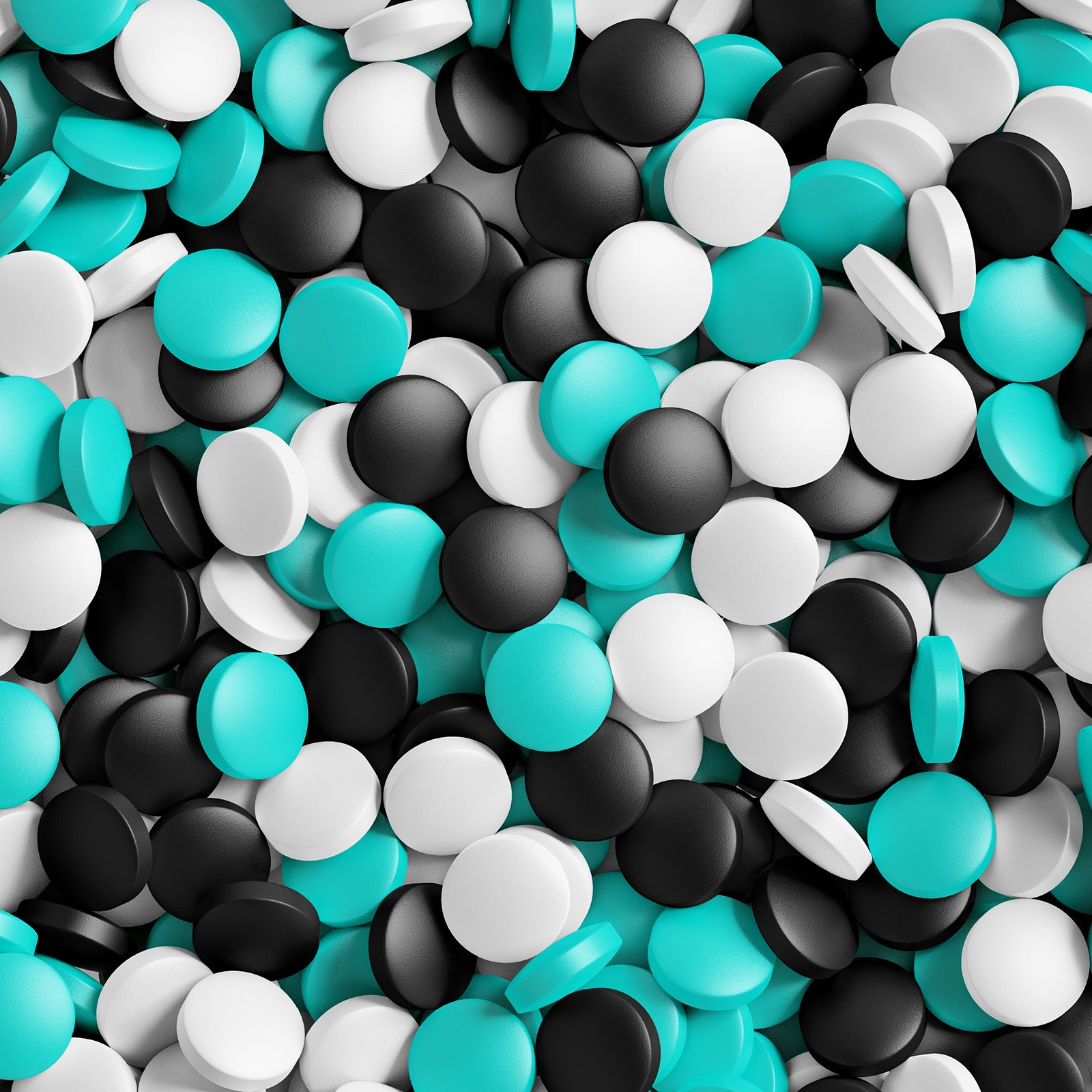6 Mockups of Medicines Featuring Tablets, pills, and Capsules FREE PSD
