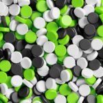 6 Mockups of Medicines Featuring Tablets, pills, and Capsules