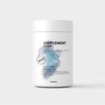6 Showcases of Supplement Packaging Mockup mockup preview