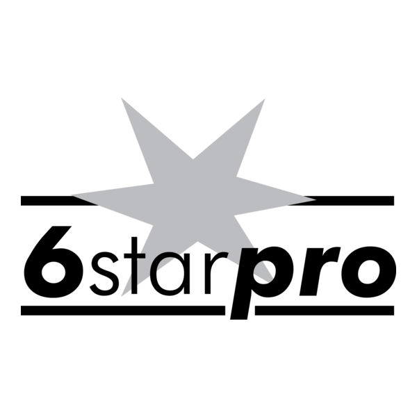 6 Star Pro logo