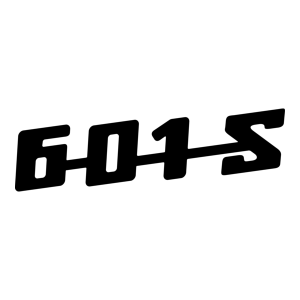601s logo