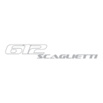 612 Scaglietti logo