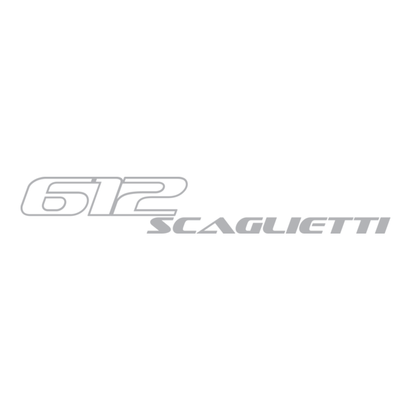 612 Scaglietti logo