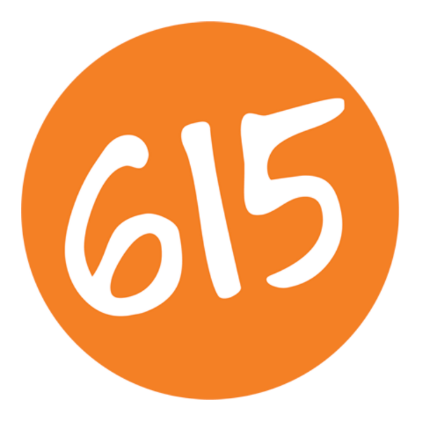 615 Comunicacao logo