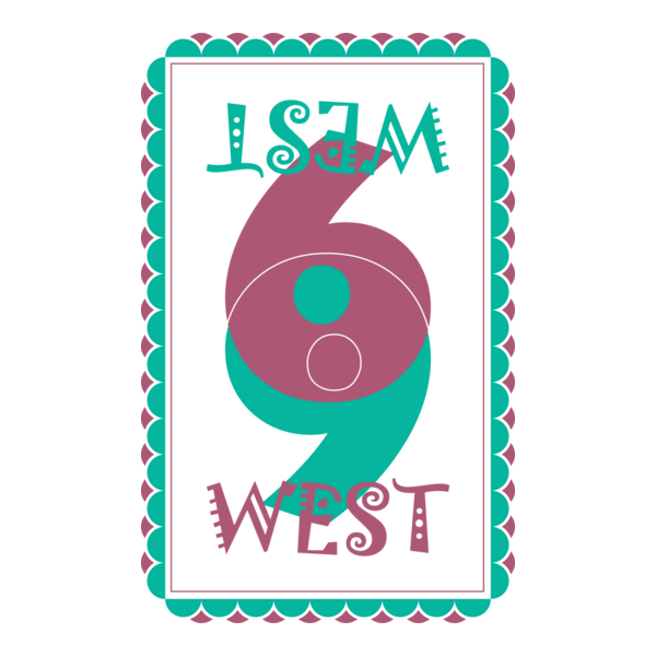 69 West logo