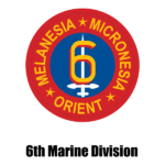 6th Marine Div USMC logo