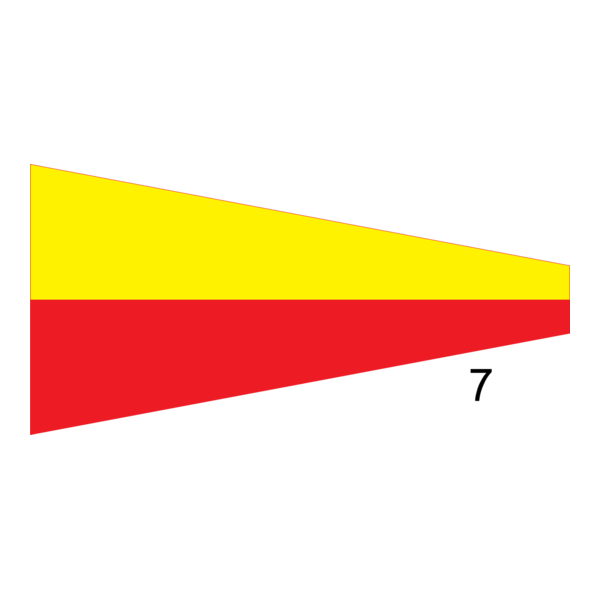 7 Flag logo