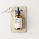 7 Mockups of Dropper Bottle with Burlap Sack