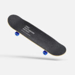 7 Mockups of Skateboards in the Perspective View