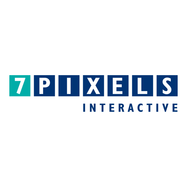 7 Pixels Interactive logo
