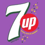 7 Up since 1929 Logo