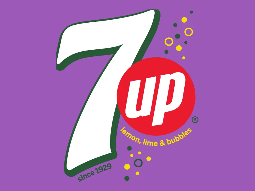7 Up since 1929 Logo