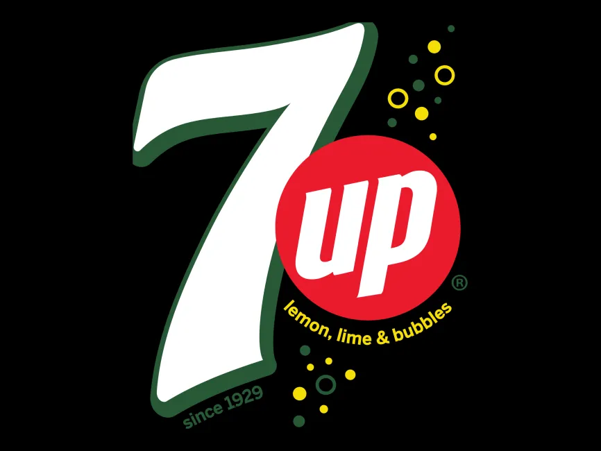 7 Up since 1929 Logo