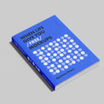 7 Vertical Book Mockups in Different Visions