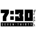 7:30 Apparel Logo