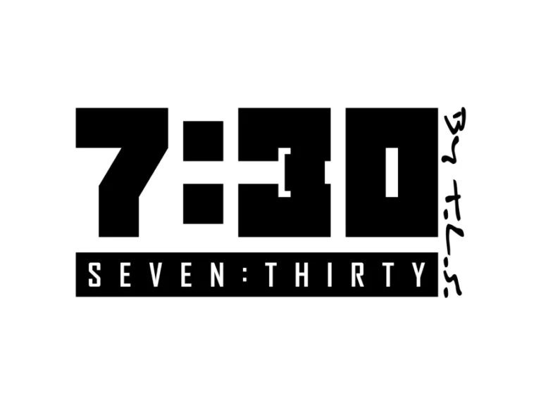 7:30 Apparel Logo