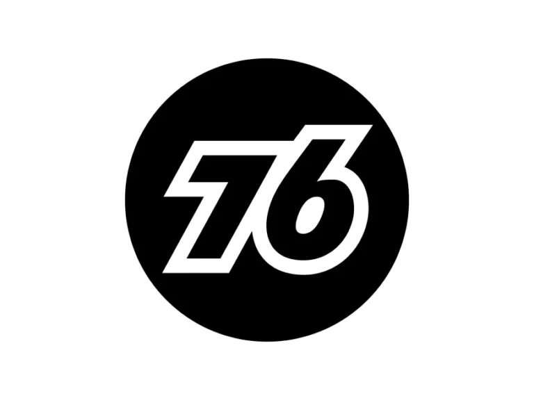76 Intra Oil Circle Logo