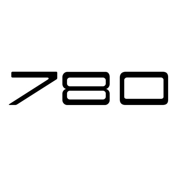 780 Logo logo preview