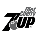 7Up Diet Cherry logo