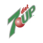 7up Diet Logo