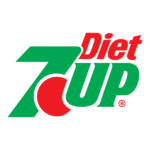 7Up Diet logo