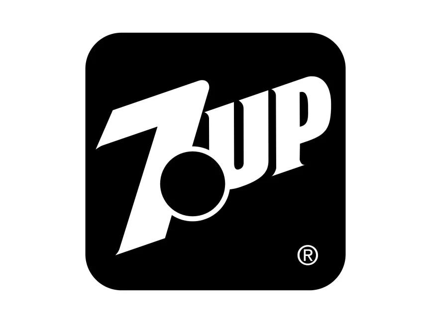 7Up Icon Logo