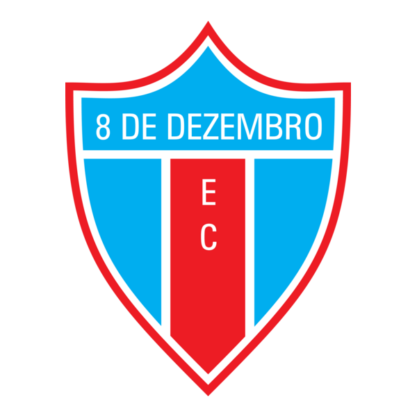 8 de Dezembro Esporte Clube logo