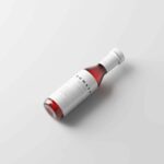 8 Ketchup Bottles Mockups in Varied Visions