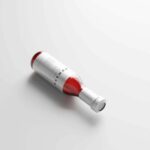 8 Ketchup Bottles Mockups in Varied Visions