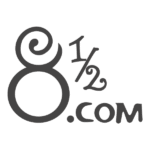 8 y Medio.com logo