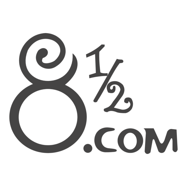 8 y Medio.com logo