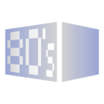 80's logo