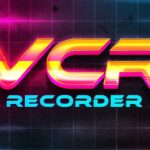 80s Synthwave Retro Text Effect