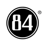84 Logo